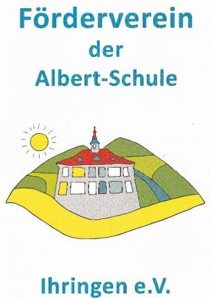 Logo Förderverein Albertschule Logo Förderverein Albertschule