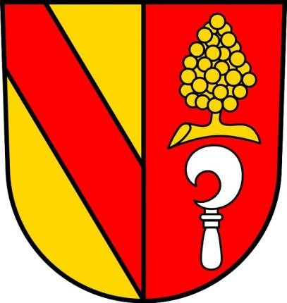 Wappen Gemeinde Ihringen