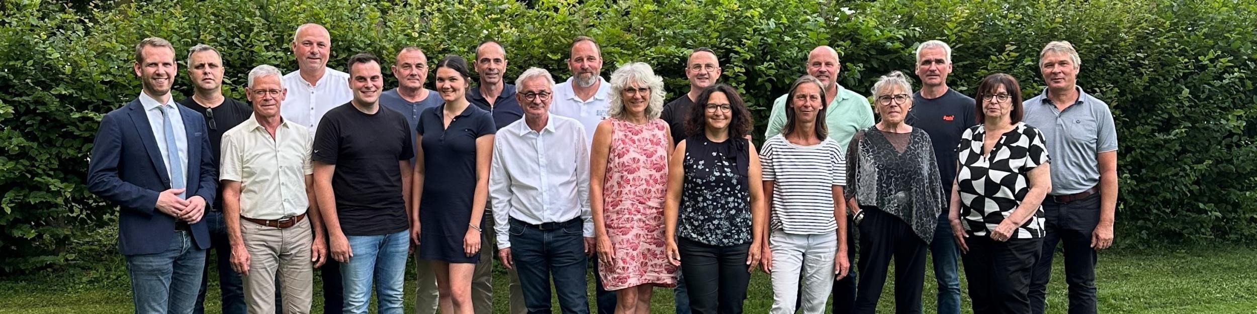 Gemeinderat Gemeinderat