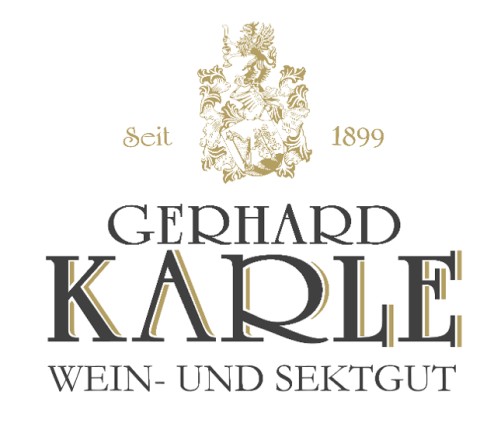 Logo Weingut Gerhard Karle Logo Weingut Gerhard Karle
