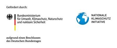 Logo Gefördert durch Bundesministerium für Wirtschaft und Klimaschutz Logo Gefördert durch Bundesministerium für Wirtschaft und Klimaschutz