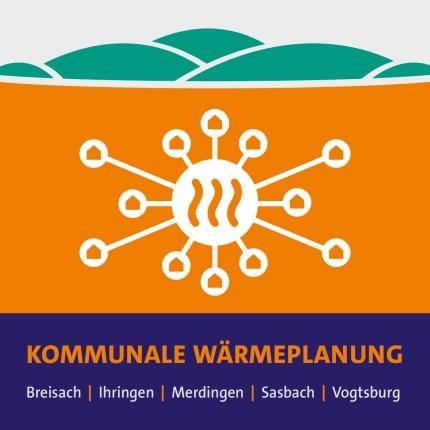 Logo Kommunale Wärmeplanung