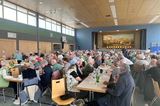 Seniorennachmittag Seniorennachmittag