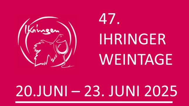 Logo Weintage Ihirngen Logo Weintage Ihirngen