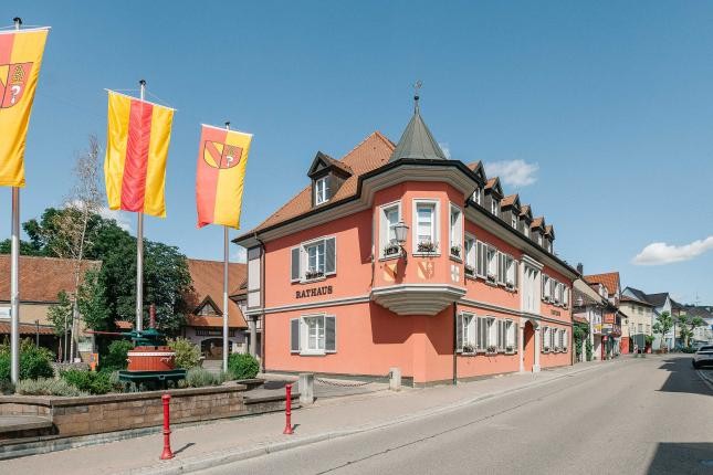 Rathaus Ihringen Rathaus Ihringen