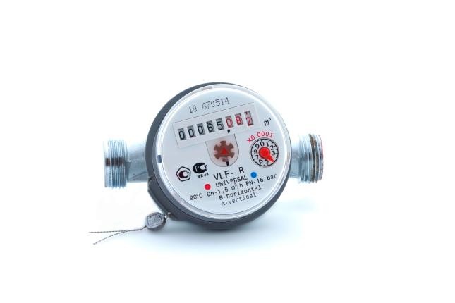 Wasserzähler Wasserzähler