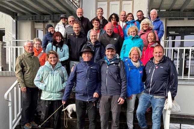 Gruppenfoto Gruppenfoto