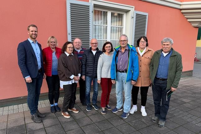 2. Seniorenbeirat der Gemeinde Ihringen 2. Seniorenbeirat der Gemeinde Ihringen