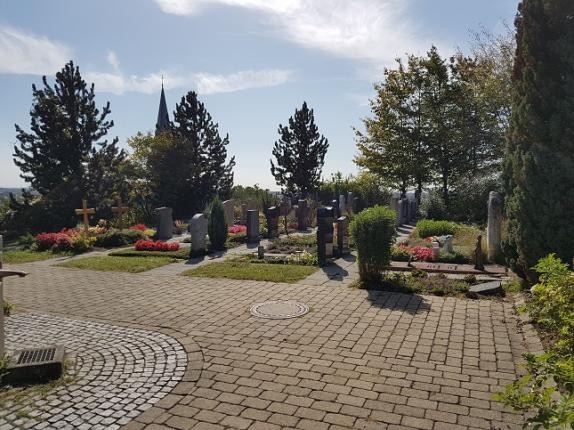 Friedhof Ihringen