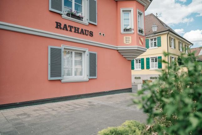 Rathaus in Ihirngen Rathaus in Ihirngen