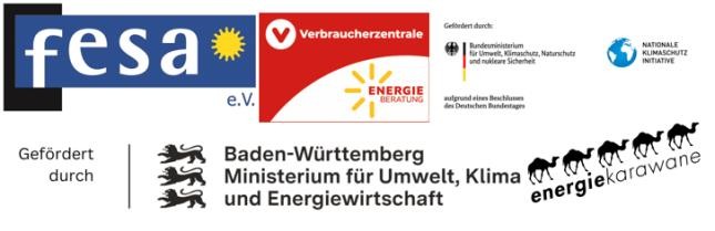 Logos der Partner