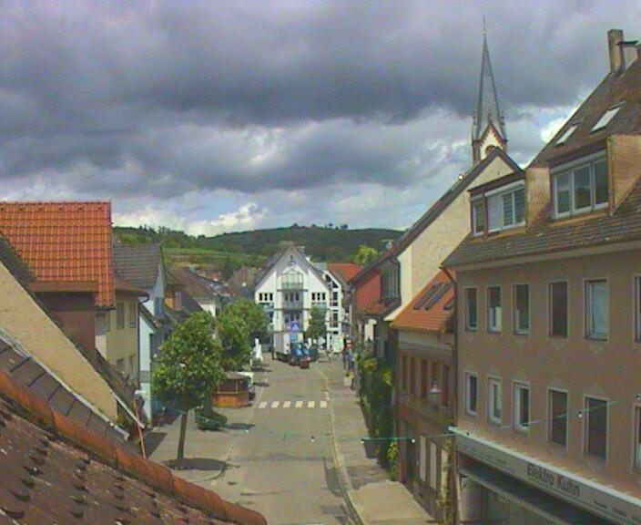 Webcam Ihringen Rathaus