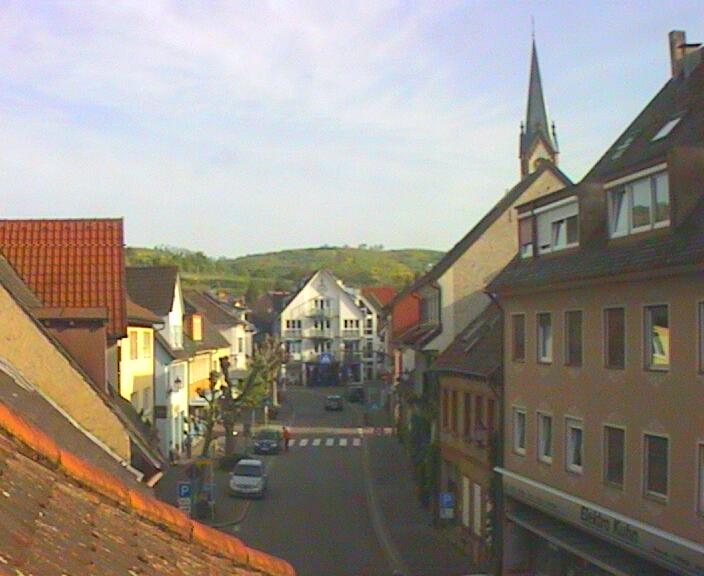 Webcam Ihringen Rathaus