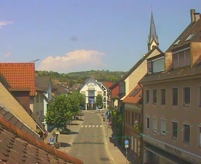 Webcam Ihringen Rathaus