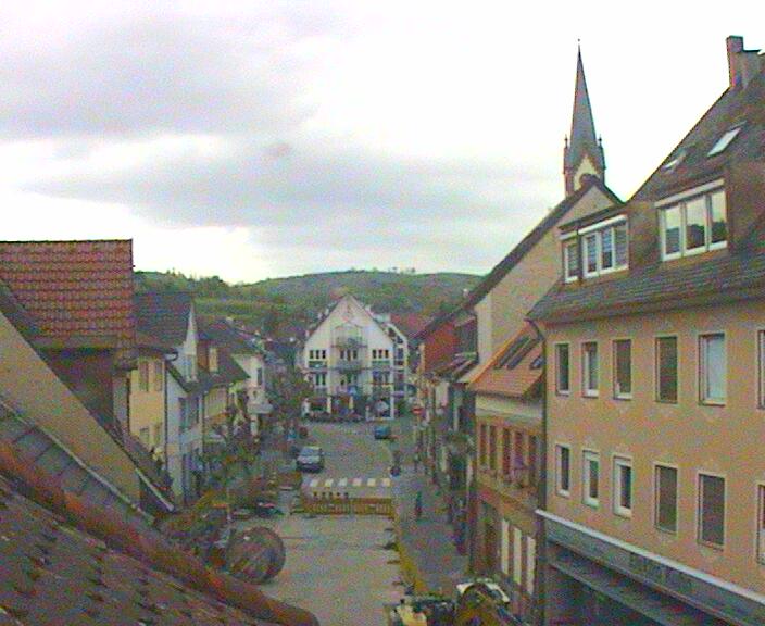 Webcam Ihringen Rathaus
