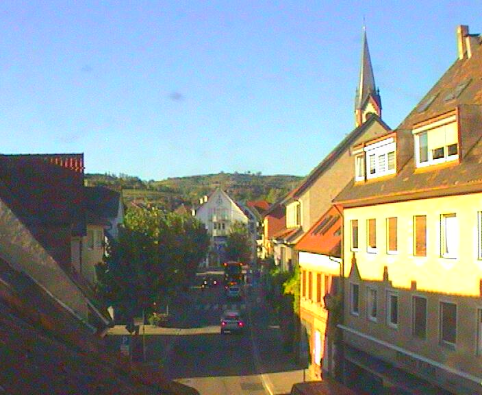 Webcam Ihringen Rathaus