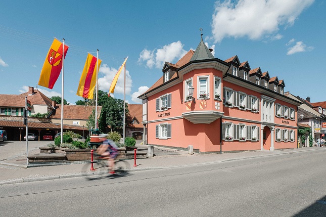 Rathaus Ihringen