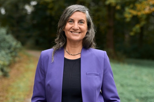 Foto Frau Anna Deparnay-Grunenburg