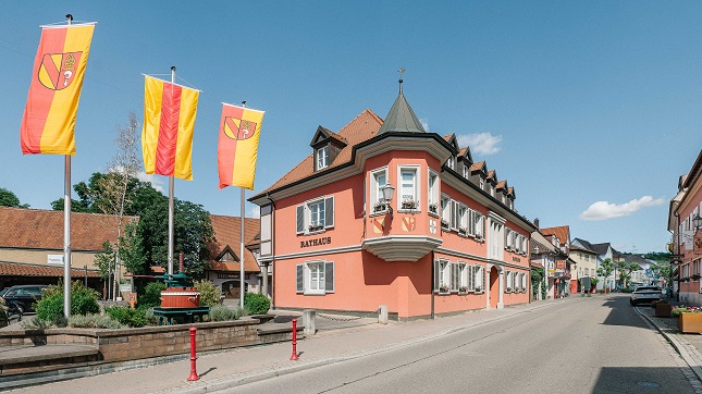 Rathaus Ihringen